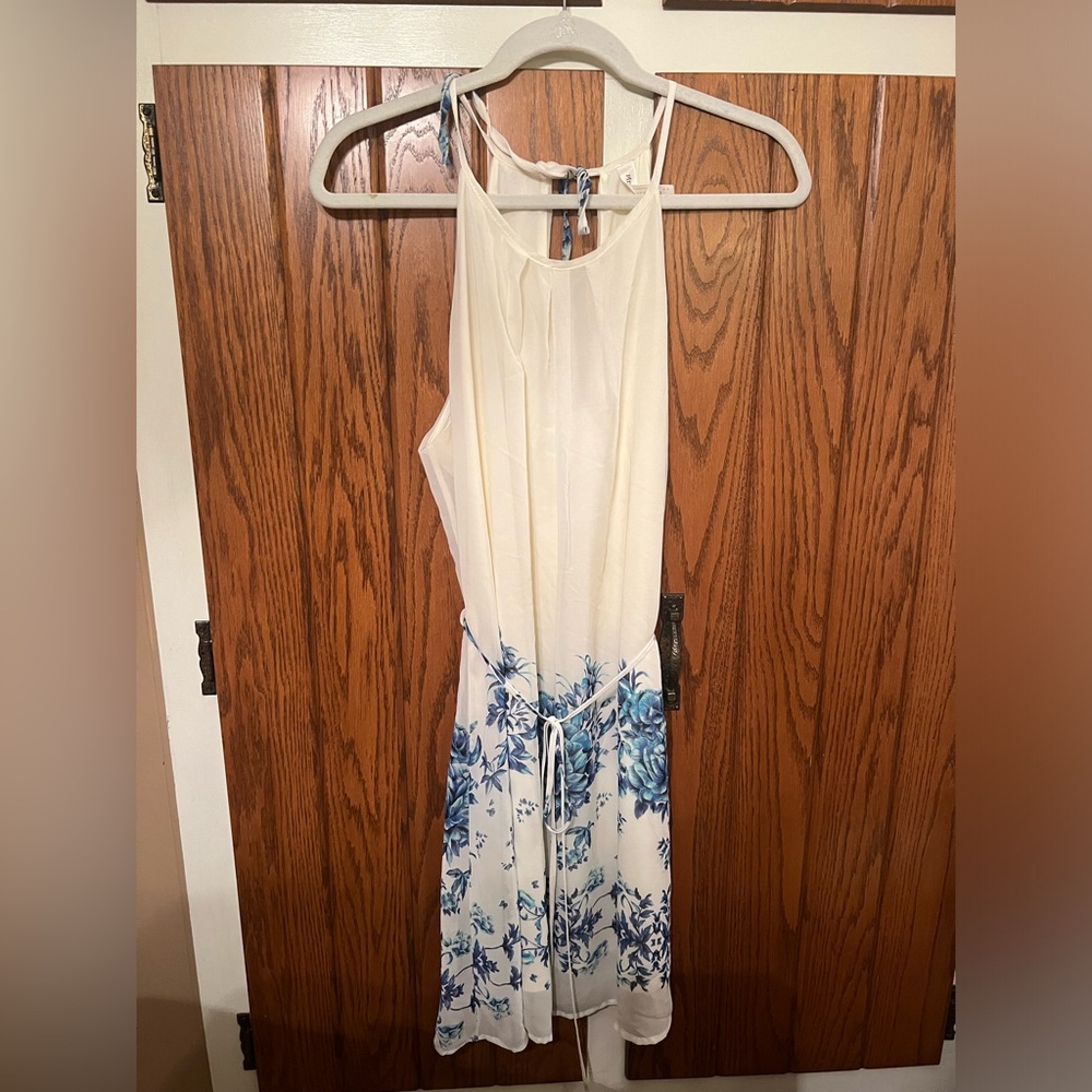 Slip dress
